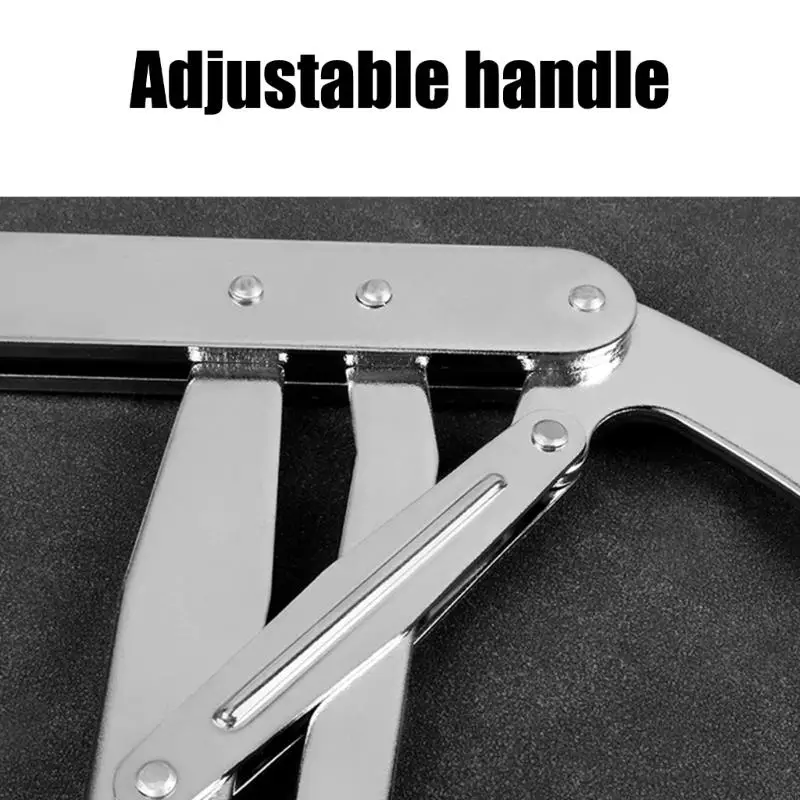 Professional Double Tip Valves Seal Installer Tool 10Inch Valves Spring Compressor For Automotive Engine Repair Tool KXRE