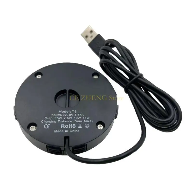 E56B T8 Wireless Ch… - image