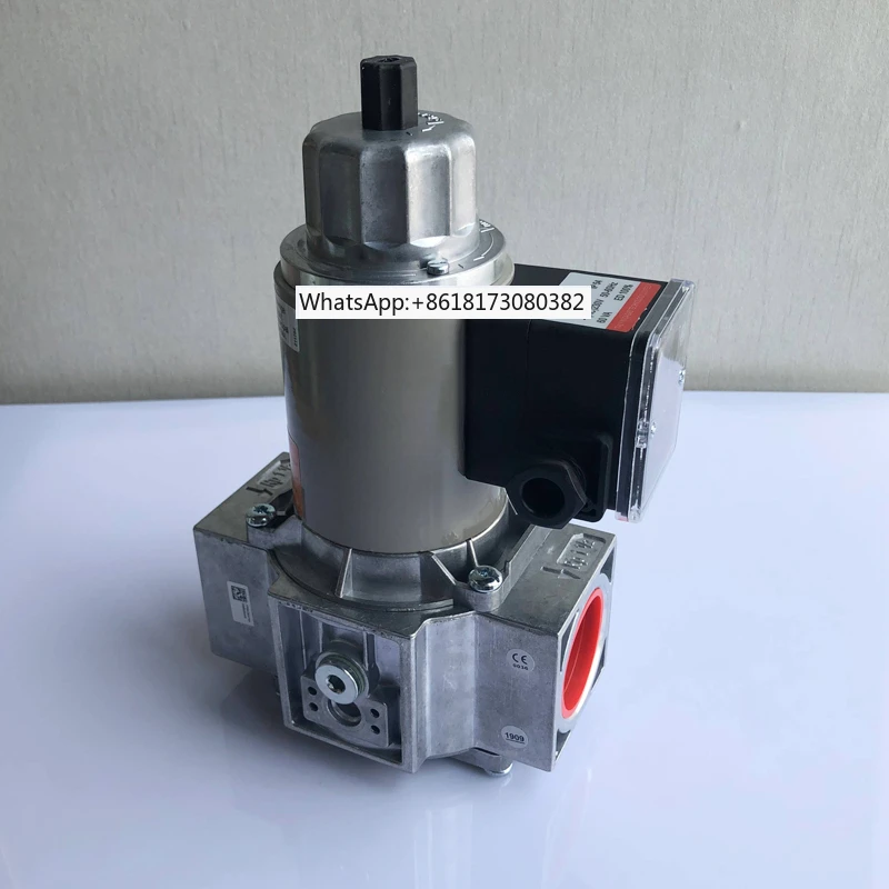 

Gas solenoid valve MVD205/5 MVD207/5 MVD210/5 MVD215/5 220/5