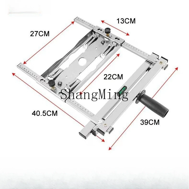 PYH factory direct supply e-commerce woodworking panel cutter household panel cutter cutting machine marble