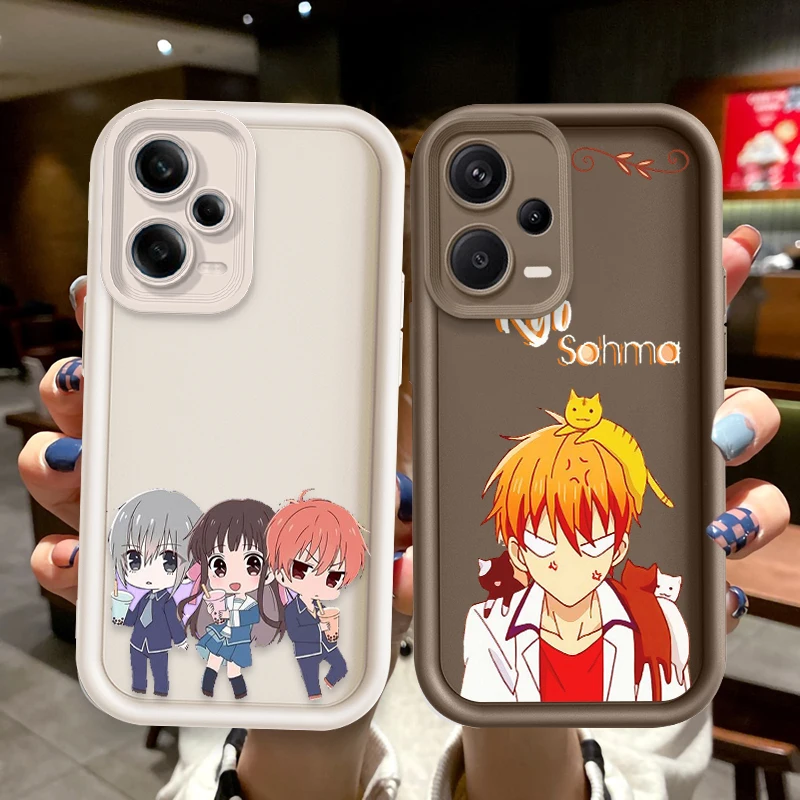 fruit basket anime