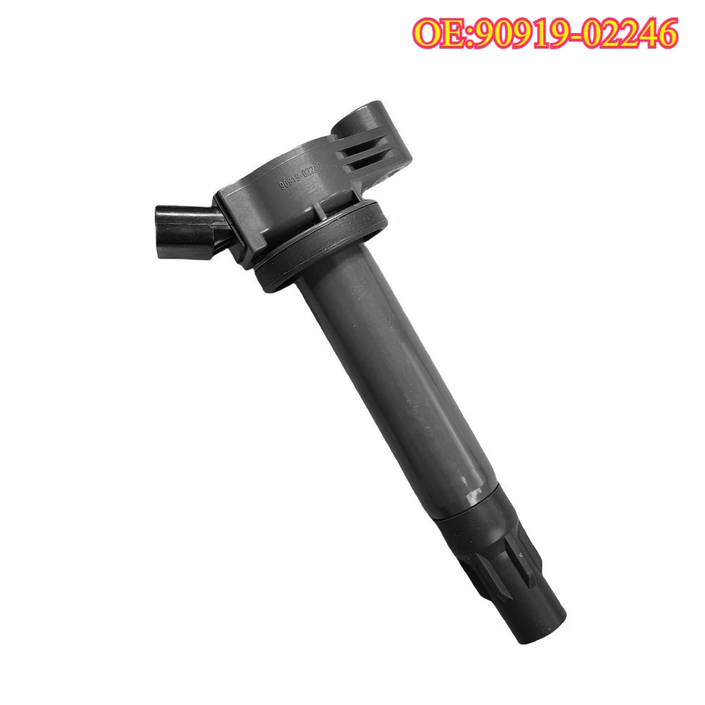 

High quality New For 90919-02246 Toyota Camry Highlander Solara Lexus ES330 RX330 V6 3.3L 90919-02212 90080-19025 UF506