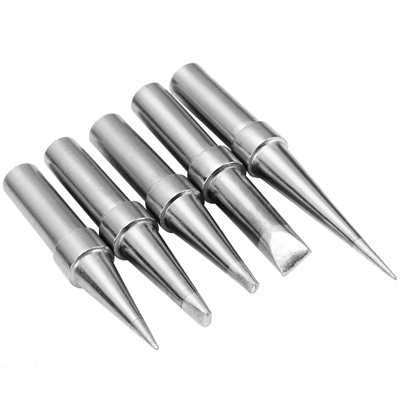 

Pure Copper ETA ETB ETD ETS ETT WESD51 WESD50 WCC100 Lead-Free Soldering Iron Tip