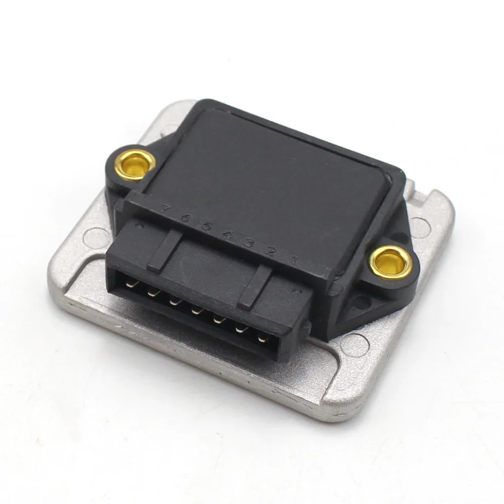 Car accessories Ignition Control Module ICM 0227100142 fit for VW Jetta Cabriolet Fox Golf Rabbit Audi 100 80 Quattro 191905351