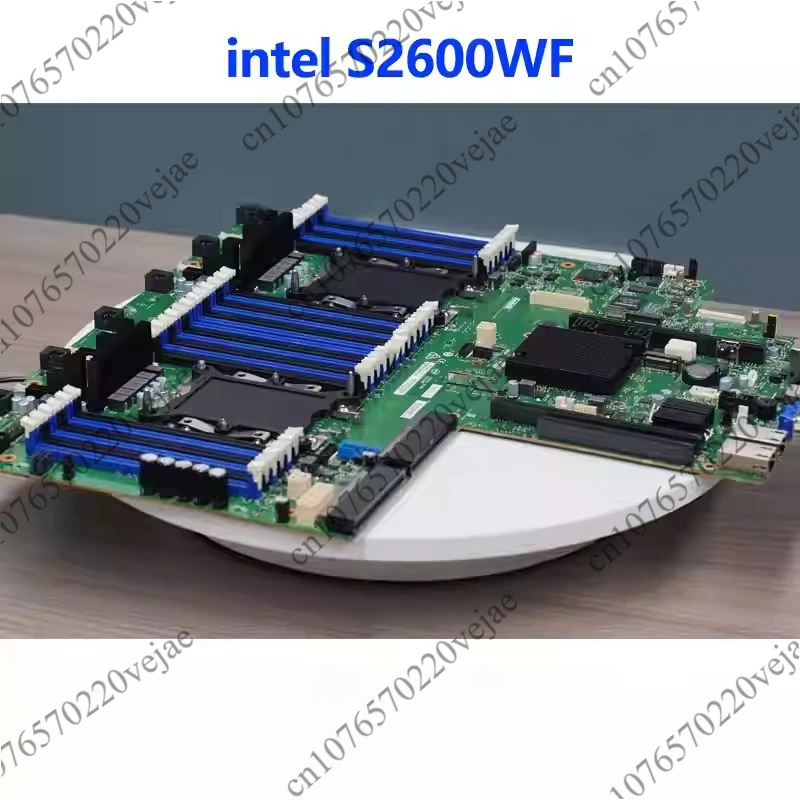 Suitable for S2600WF LGA3647 pin gold dual-channel server main board