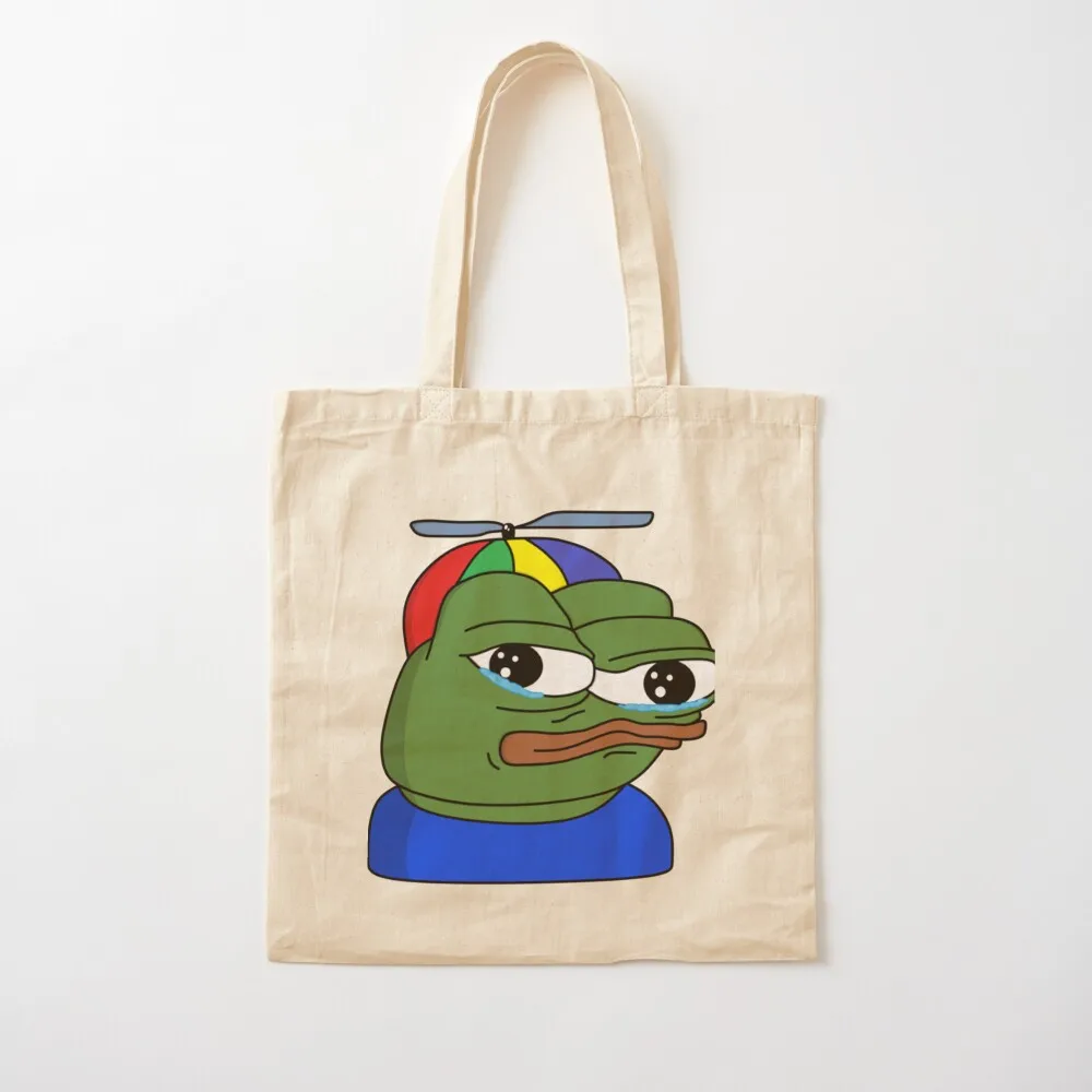 

Propeller Pepe Tote Bag bags for women shopping bag Canvas Tote Bag