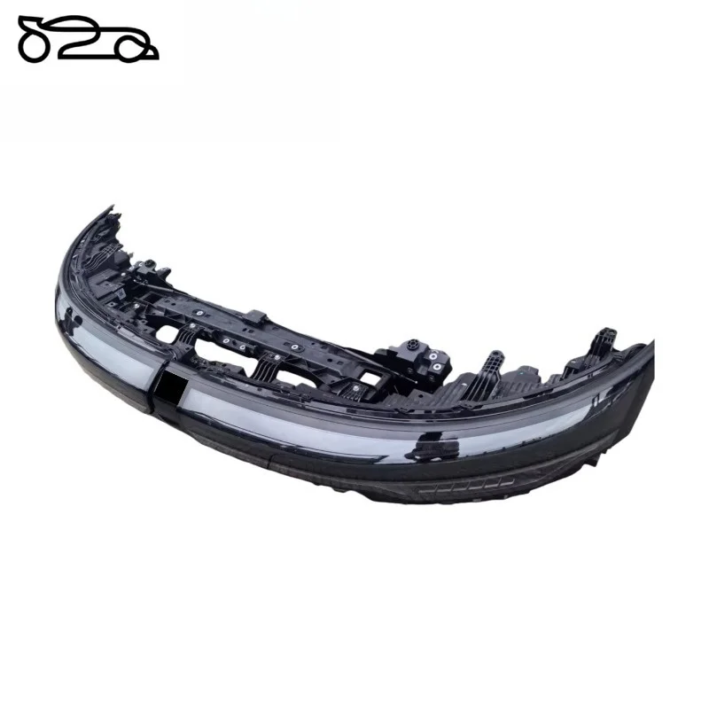 Popular Featured: for Zeekr 007 headlight assembly, front bumper, headlights, grille, radiator, blinds; non-destructive installa