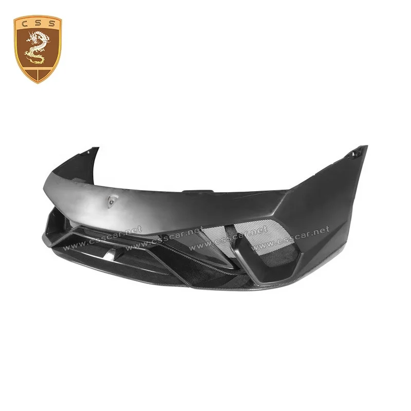 OEM Design Car Front Bumper Lip for Lambo Gallardo LP550 LP560 LP570 Front Bumper