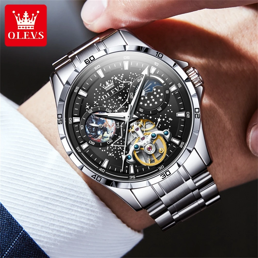 reloj-mecanico-de-lujo-olevs-para-hombre-acero-inoxidable-resistente-al-agua-fase-lunar-diseno-de-cielo-estrellado-automatico-tourbillon