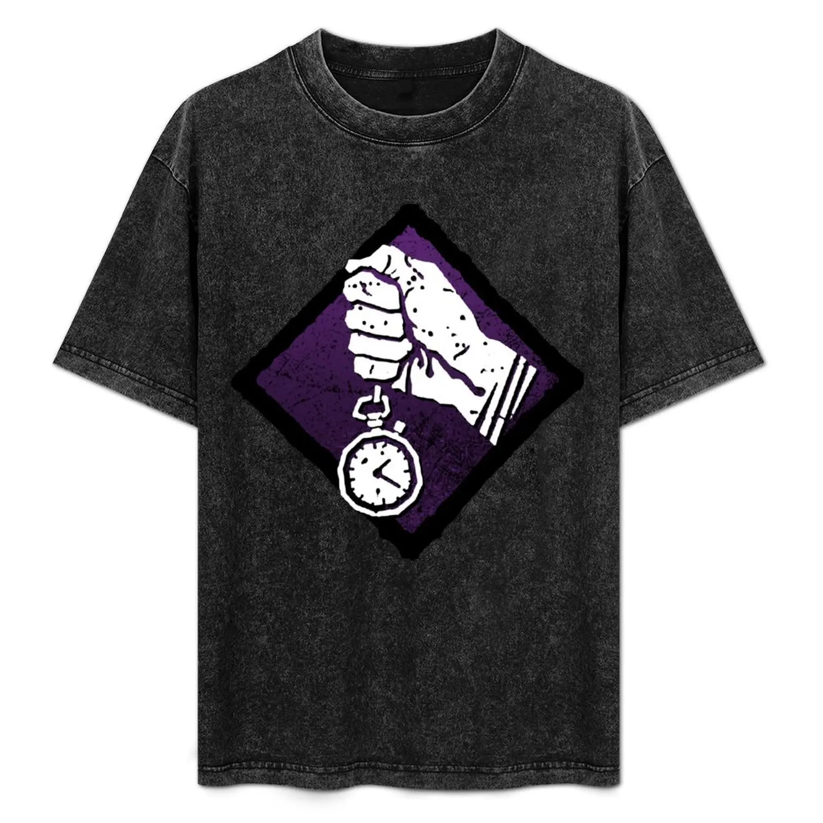 

BORROWED TIME T-Shirt Work Utility Short Sleeve Shirt