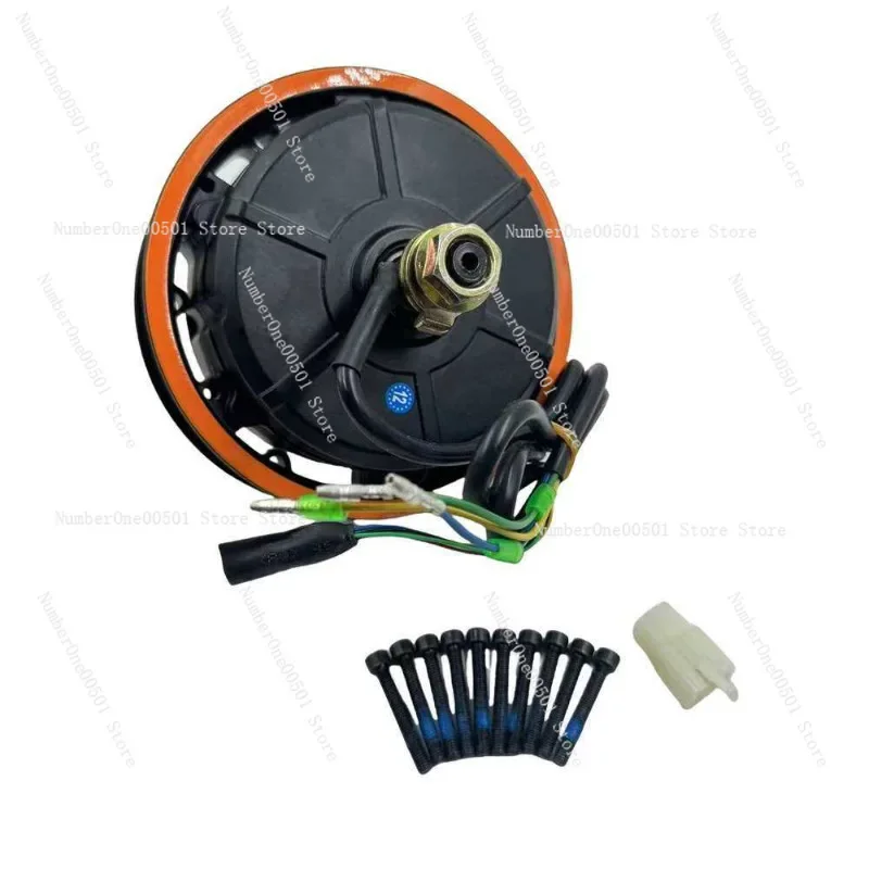 G2 Pro  Skateboard Hub Motor Drive Wheel Kit High Performance Dual Motor Upgrade