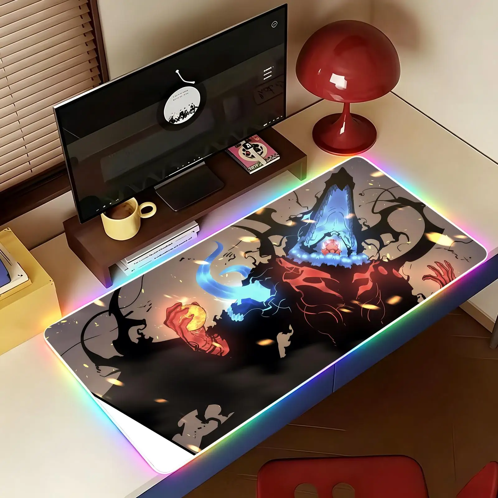 Dead Cells  Mouse Pad XXL RGB Gaming Mouse Pad Large Gaming Mousepad Keyboard Gamer Mouse Pad Laptop Desk Mat RGBMouse Mats
