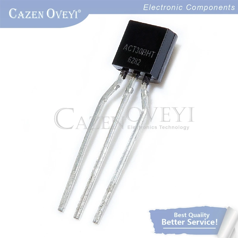 5pcs/lot ACT30BHT ACT30 2SJ113 J113 2SK30A 2SK30 K30 LM431CIZ LM431 TO-92