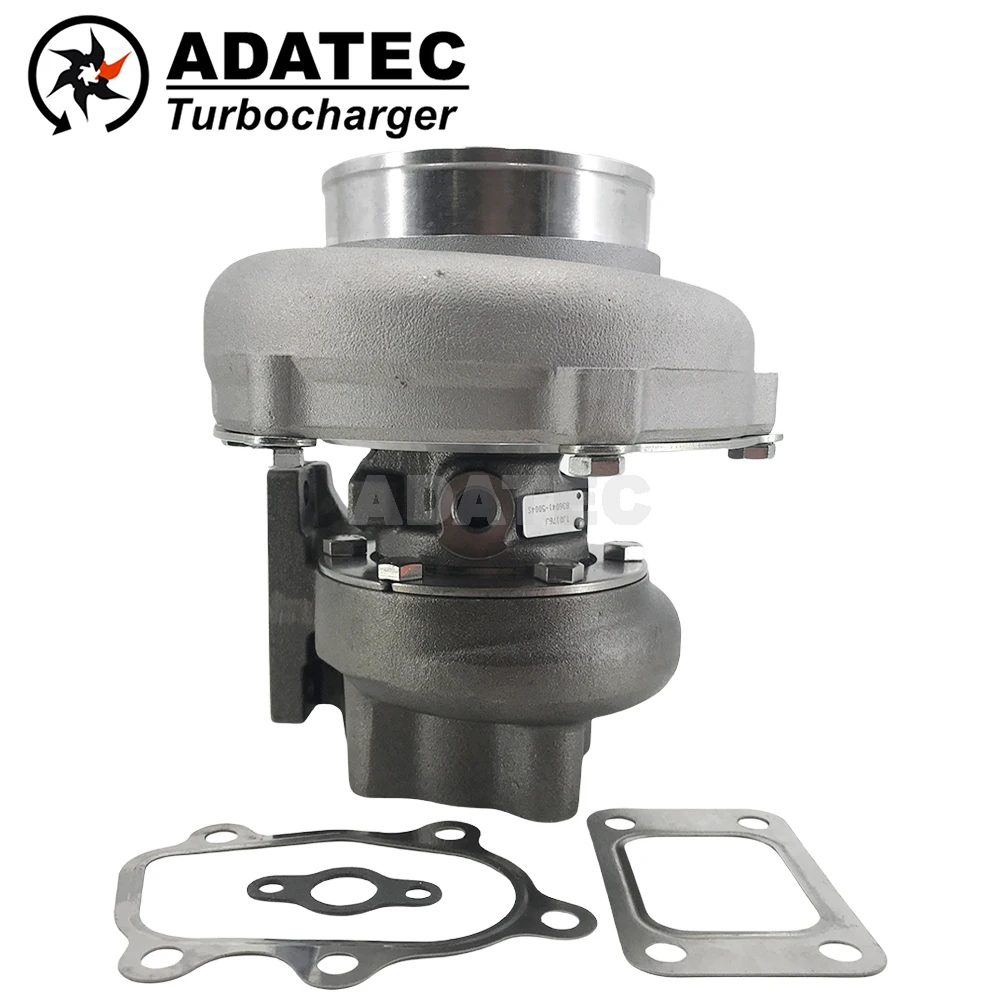 0.64AR GTX-Series 836041-5004s Turbocharger Performance GEN II GTX2976R Dual-row ceramic ball bearing Turbine