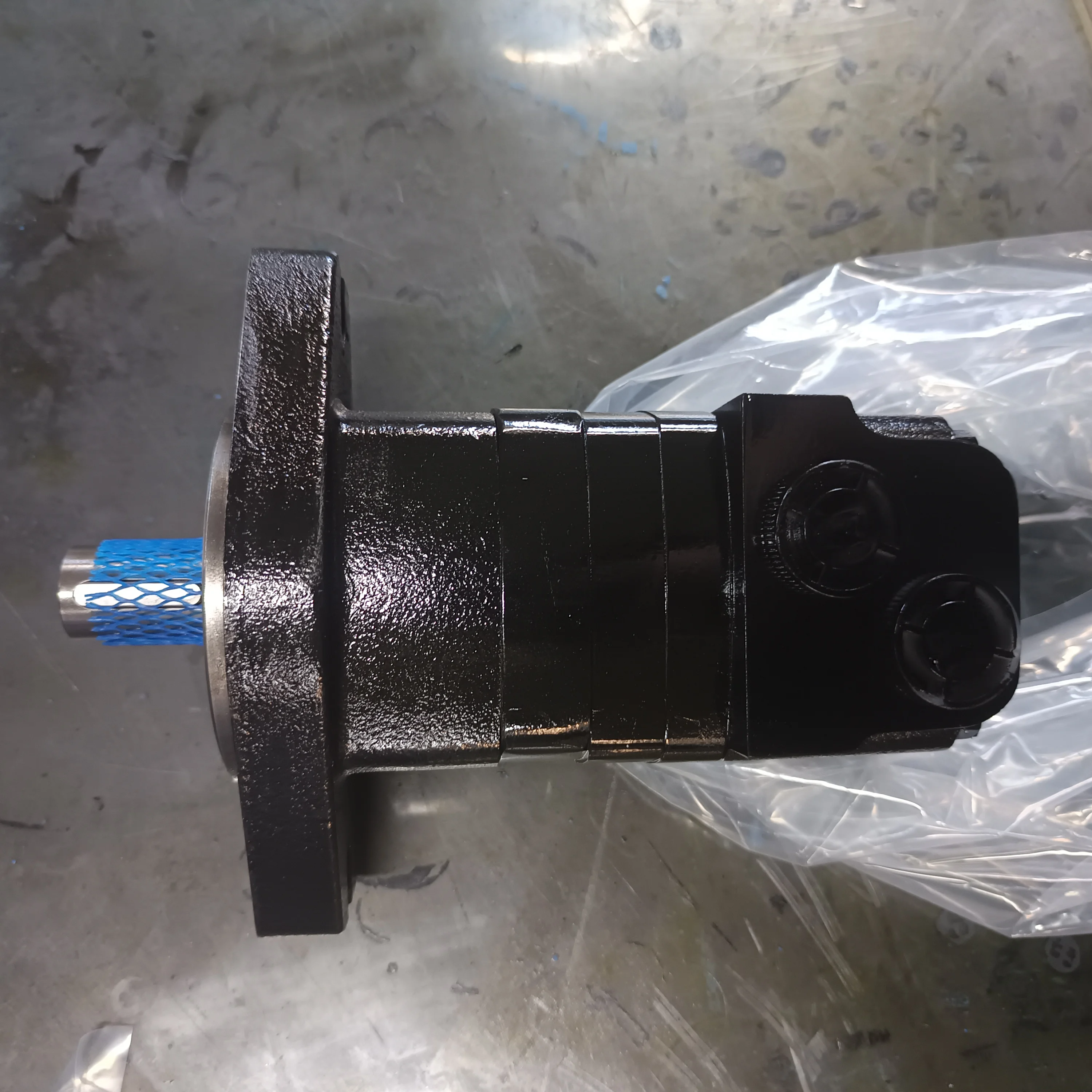 104-1025-006 Char-Lynn Hydraulic Piston Motor 101 104 112 119 103 129 2K 6K Series 104-1436-006 High Pressure Orbital Motor