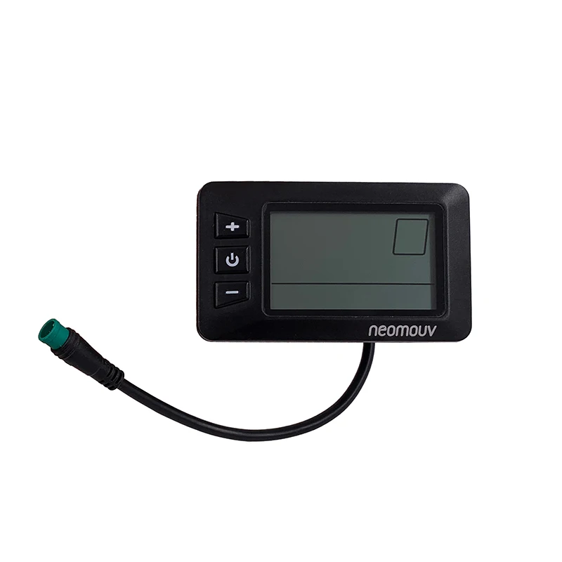 

Neomouv-Electric Bicycle LCD Display, Waterproof Cable, Updated Parts, Bafang Conversion Kits, 36V, 48V