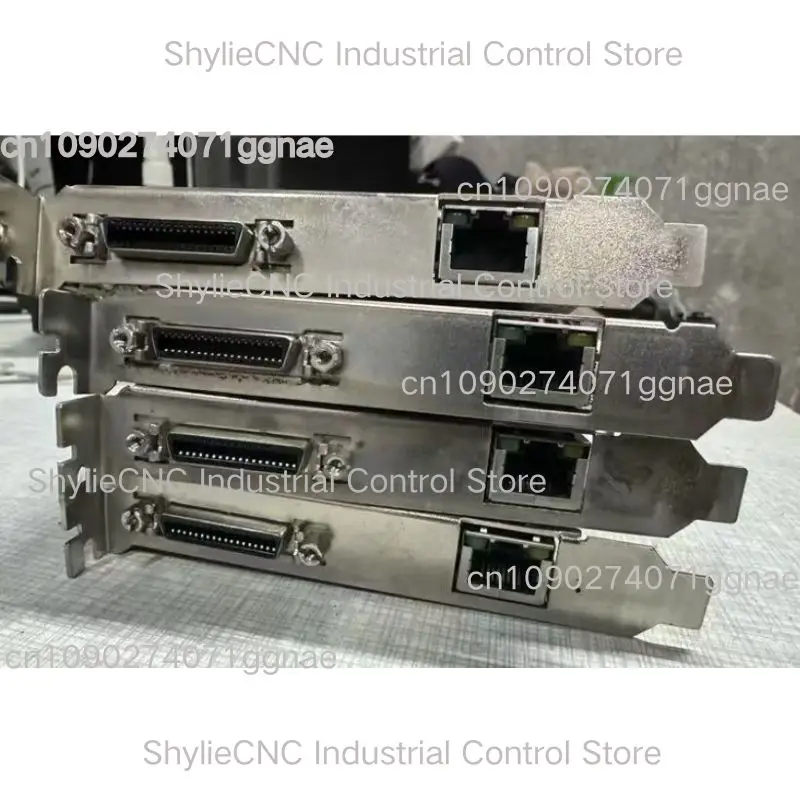 Test OK Used DMC-E3032-A16 16 Axis EtherCAT Bus Control Card, PCI Slot Quick Shipping
