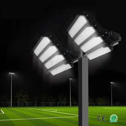 IP66 Outdoor High Mast Light Football Field Light 250W 500w 1000w 1500w Stadium Flood Light For Football Sport Field