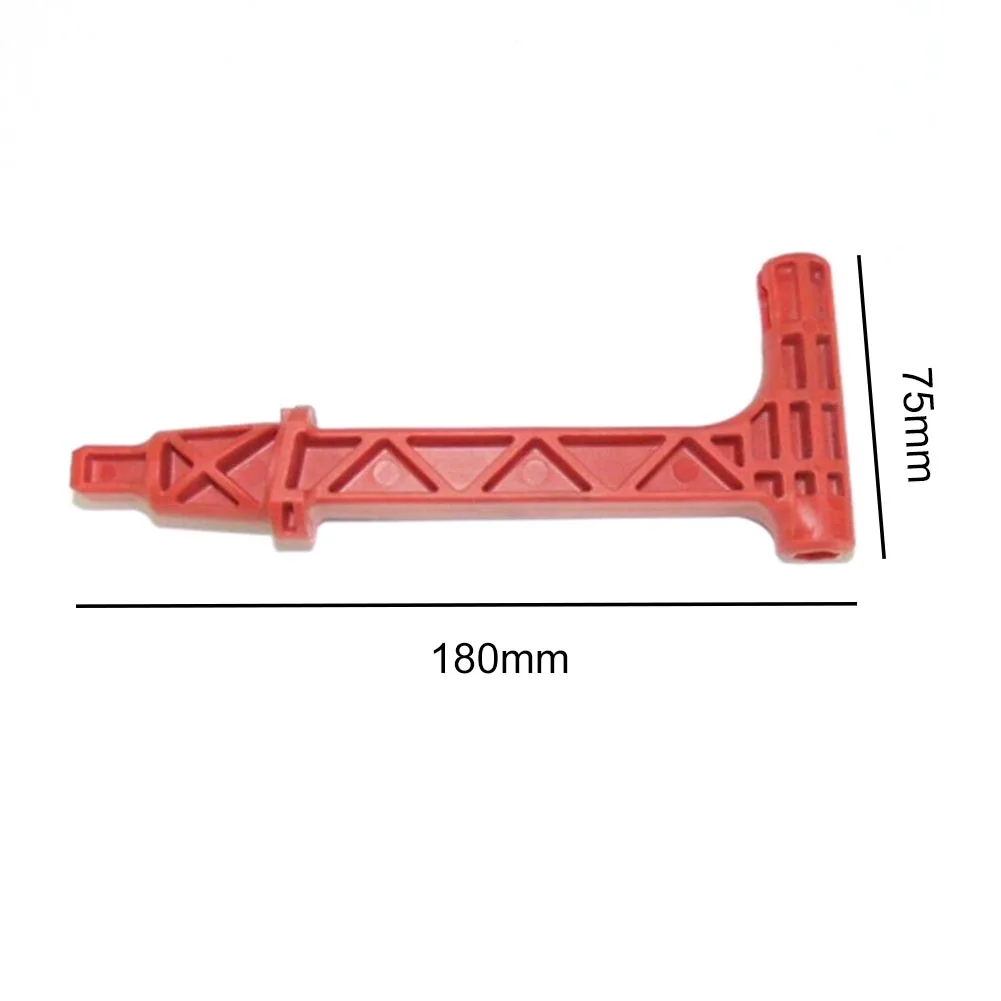 Per BMW X5 F15 F70 2006 - 2017 auto emergenza freno a mano maniglia rilascio strumento freno di stazionamento in plastica 24507590395/7590395