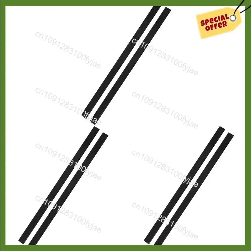 

August 6 PCS Mixed Fiberglass Bow Limbs 40-50 Pound For DIY Bow Archery