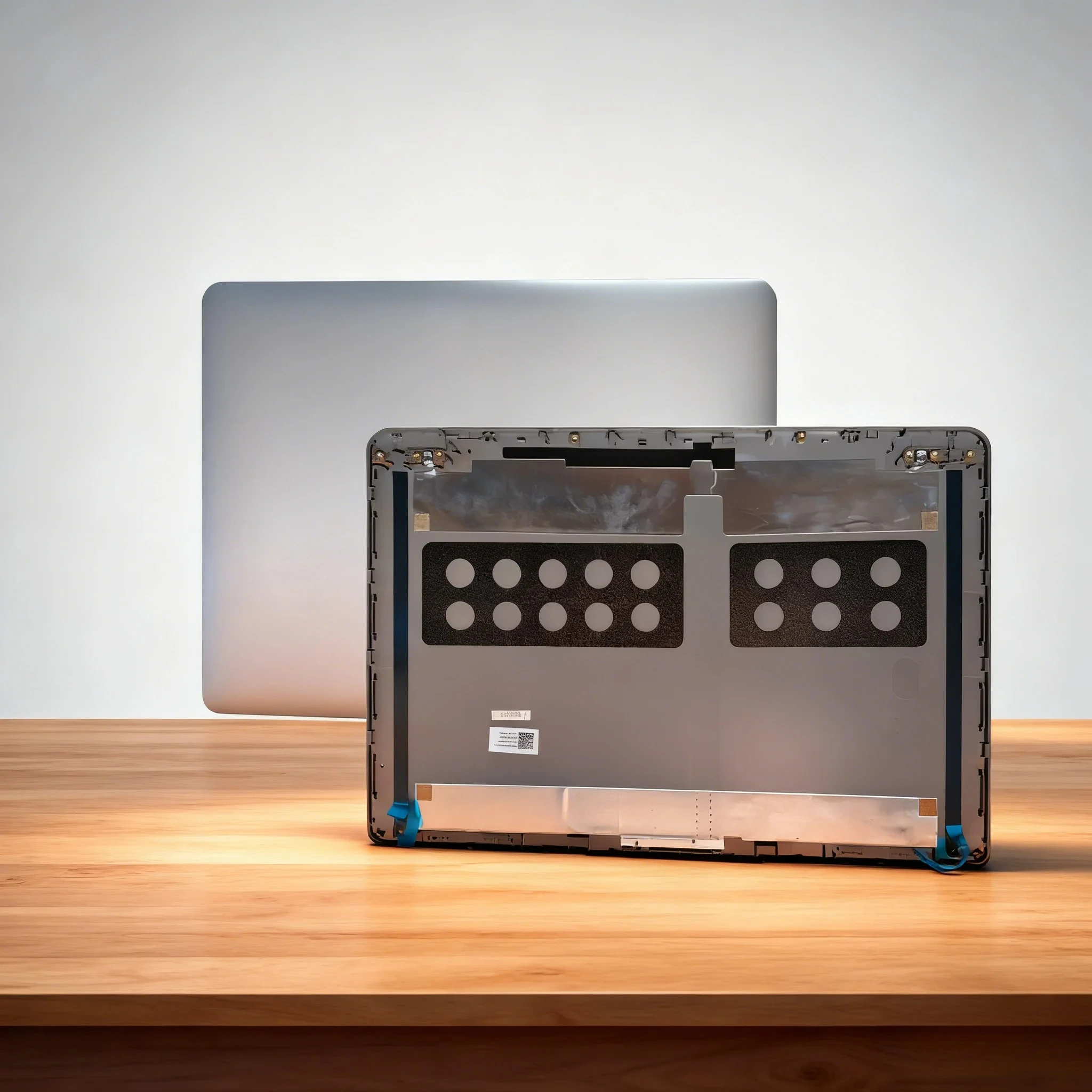 

New For IdeaPad 1 14ADA7 1 14AMN7 LCD Back Cover Laptop Rear Lid Screen Top Case Silver with Screws 5CB1F28481