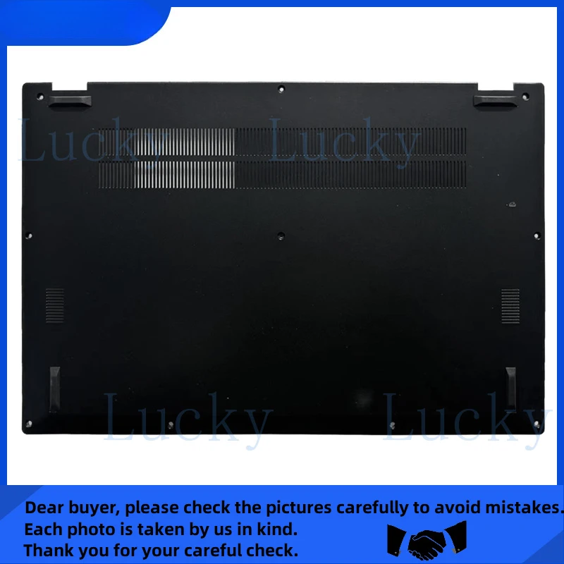 

Новая нижняя крышка корпуса для Acer Swift Edge SFA16-41 N22C8 AM3XV000130, черная