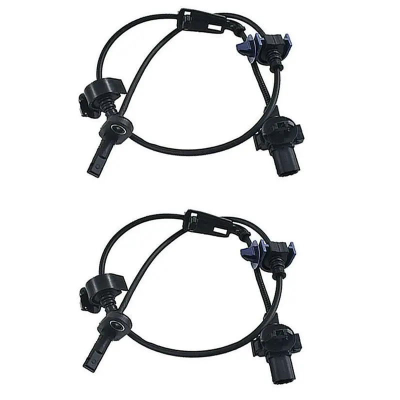 

Unique 8Pcs Front Right / Left ABS Wheel Speed Sensor Fit For 2006-2011 Honda Civic 57450-SNA-003 57455-SNA-003