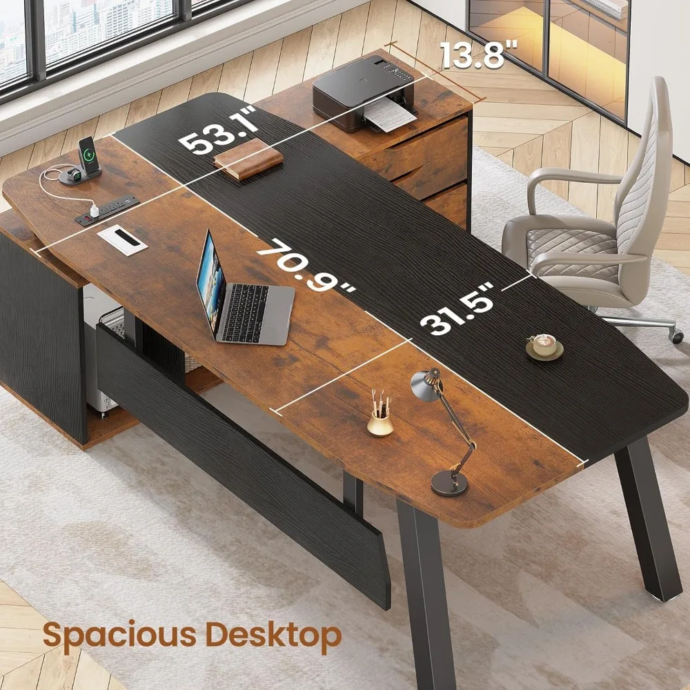 Thumbnail 3 - #10 Best Filing Cabinets to Buy In 2026