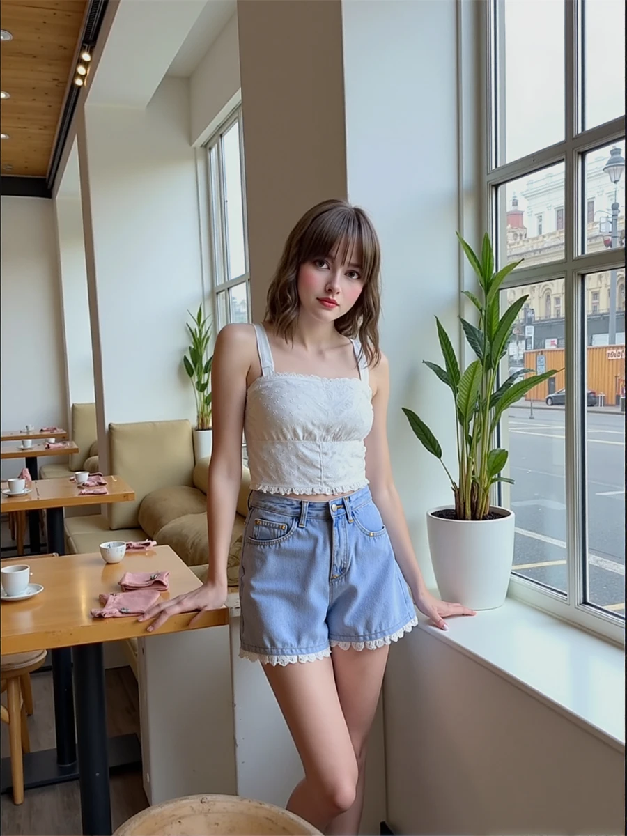 여성용 하이웨이스트 메쉬 슬림 부티 클럽 댄스 섹시 샤이니 파티 스테이지 레이브 글리터 힙합 어반 아웃핏 데님 반바지