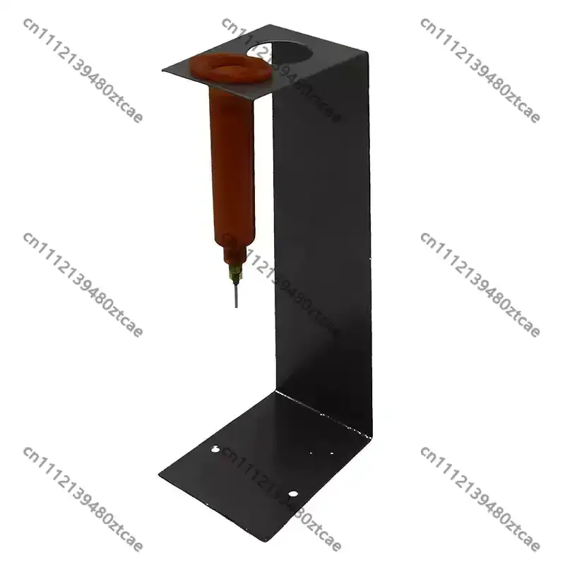 Dispensing Tube Support Stand, Multi Type Barrel Bracket for Dispensing Machine