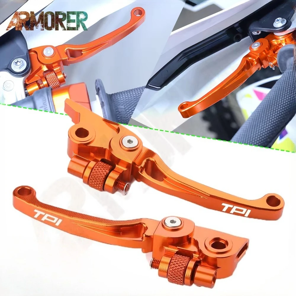 

Мотоциклетный алюминиевый рычаг тормозной муфты для 150 EXC TPI 250 300 XC TPI 250 300XC-W XCW EXC 300 TPI 250 XC-W