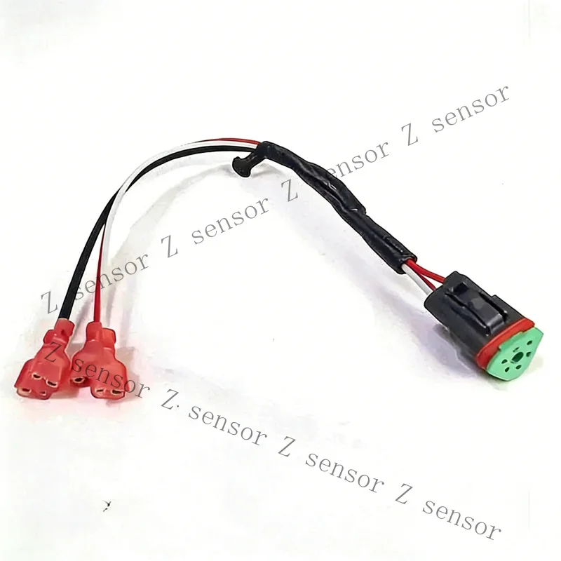 Z+ ECM Wiring Harness 3161895 For Cummins Engine M11 ISM11 QSM11