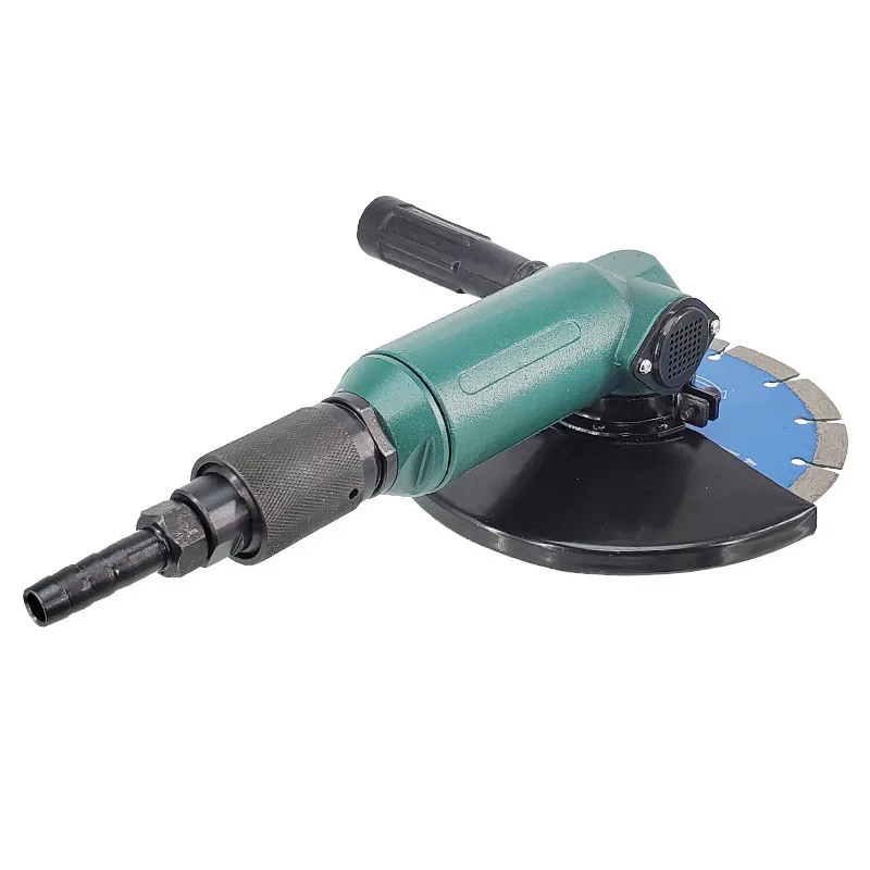 

Industrial High-power 230mm Large Angle Grinder Multi-function Cutting Polishing Machine Grinder Pneumatic Tools Tool Sets