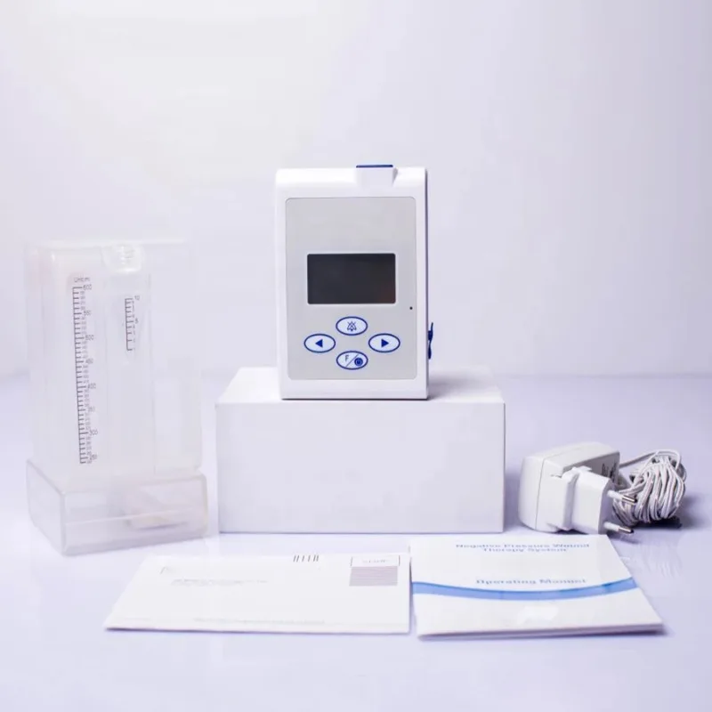 NPWT VAC Machine Convenient Negative Pressure Wound Therapy Pump Portable NPWT Device