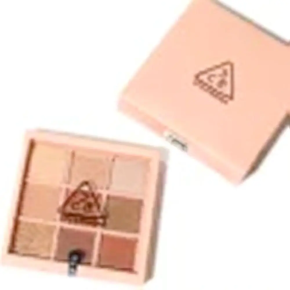 Professional 9 Shade Eyeshadow Palette Matte Shimmer Powder High Pigment Natural Look Makeup Set Essential Cosmetic
