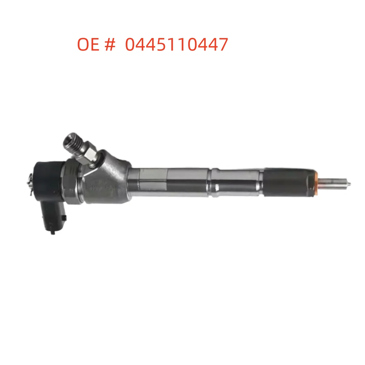 

Высококачественная новая топливная форсунка 0445110447 для двигателя WeiChai ShangChai