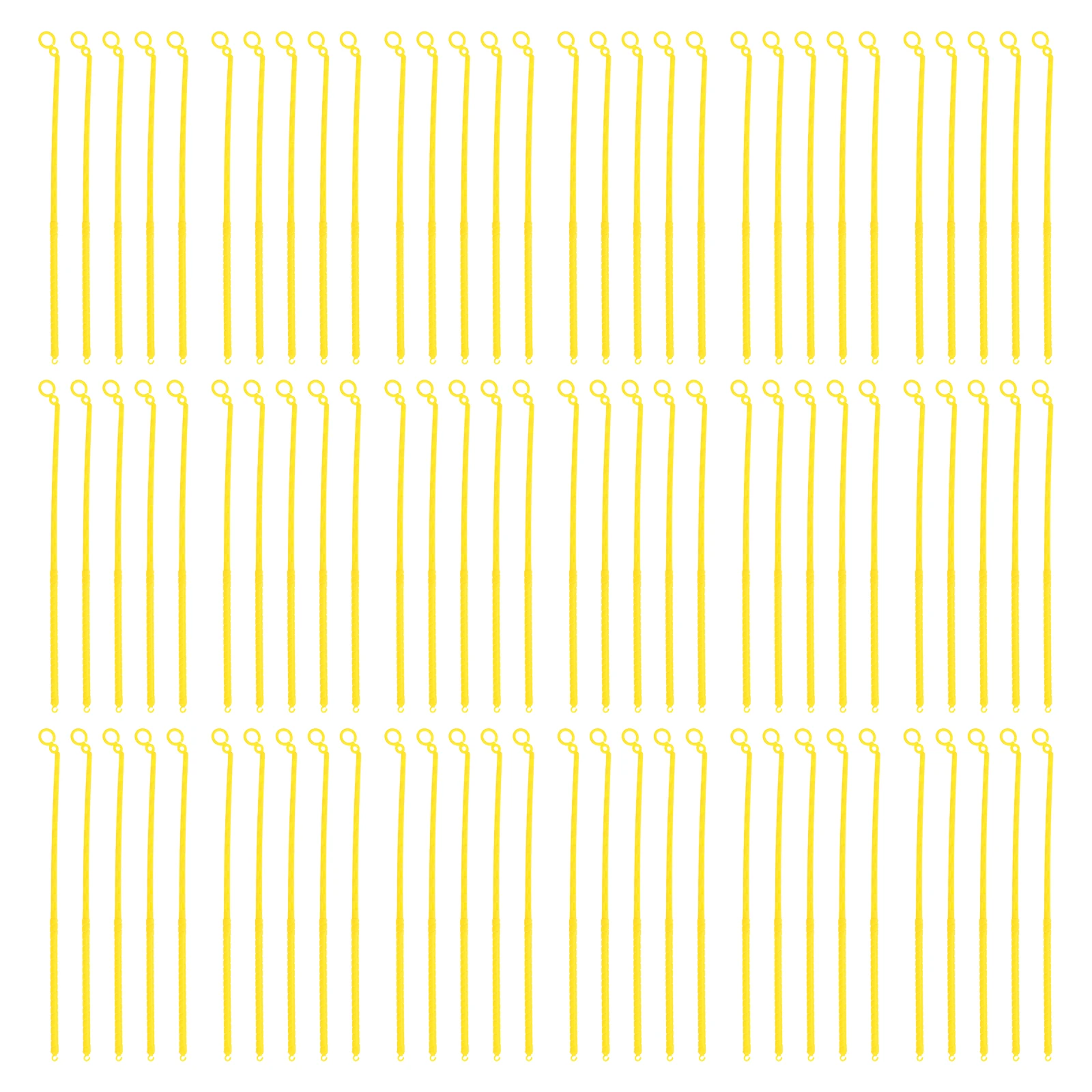 

100 Pcs EcoFriendly Plastic Lantern Sticks Handheld Diy Party Decorations Birthday Festival Hanging Rods