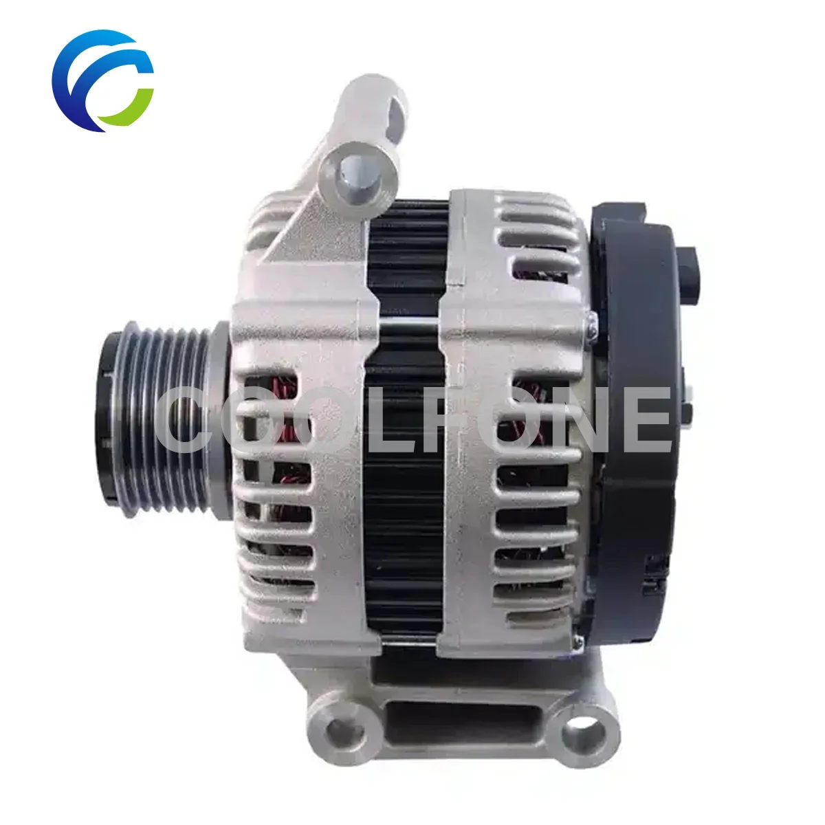 Coolfone Generator Alternator for FORD TRANSIT LAND ROVER Defender L316 YLE500310 1581844 2097255 6C1T10300CC 6C1T10300CD