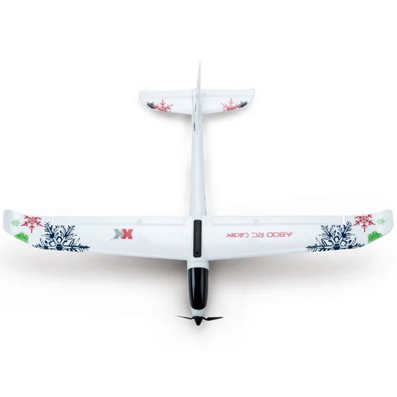 Wl XK A800 RC 航空機 5CH 3D 6G モード 780 ミリメートル全幅 20 分の飛行時間 EPO 飛行機固定翼 RTF 屋外グライダーギフト