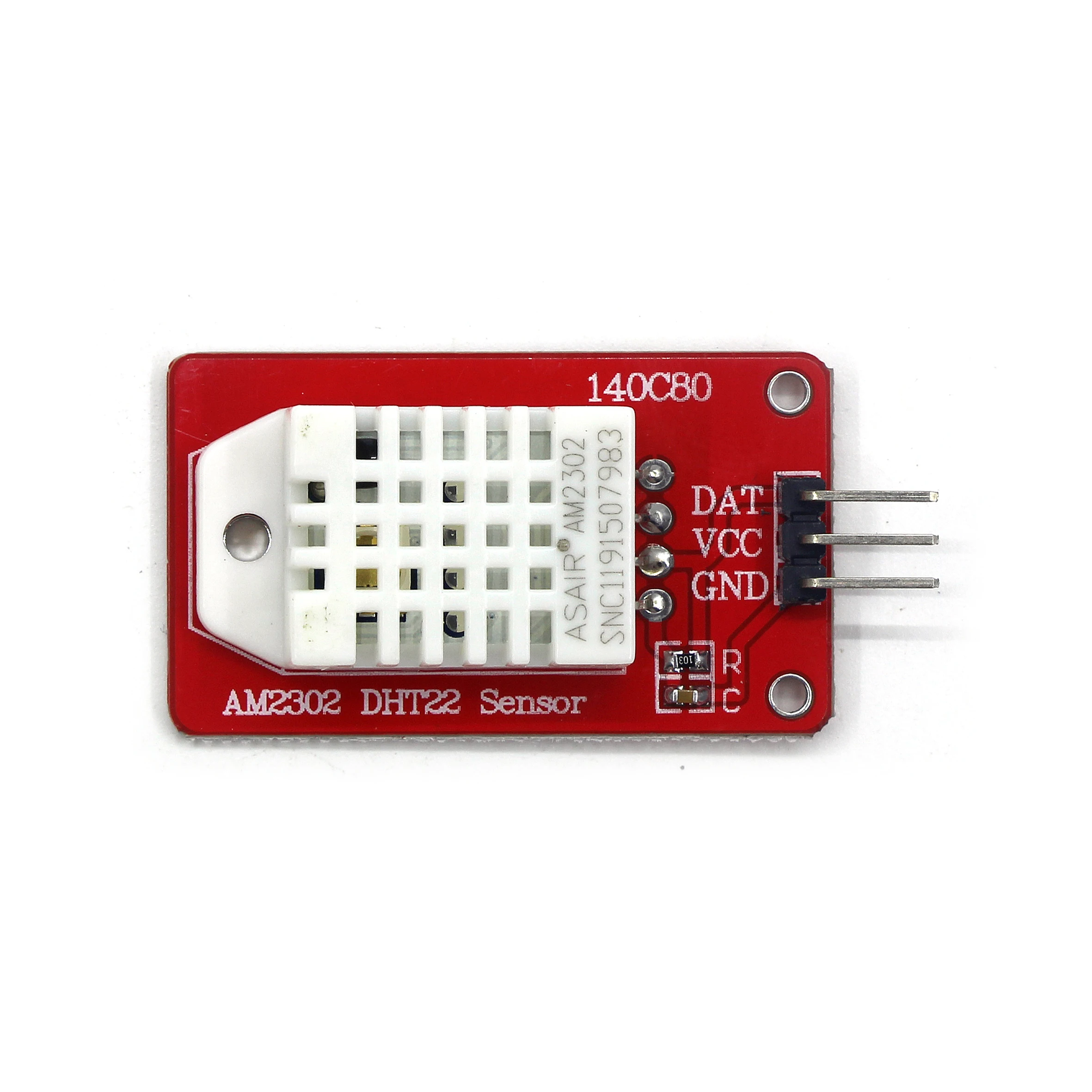 AM2302 DHT22 Digital Temperature And Humidity Sensor Module For Diy Kit