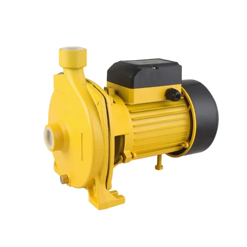 CPM158  Water Pumps 60HZ 110V 220V Dual Voltage High Quality Centrifugal Pump with High Pressure Small Home Use Water Pump view 4