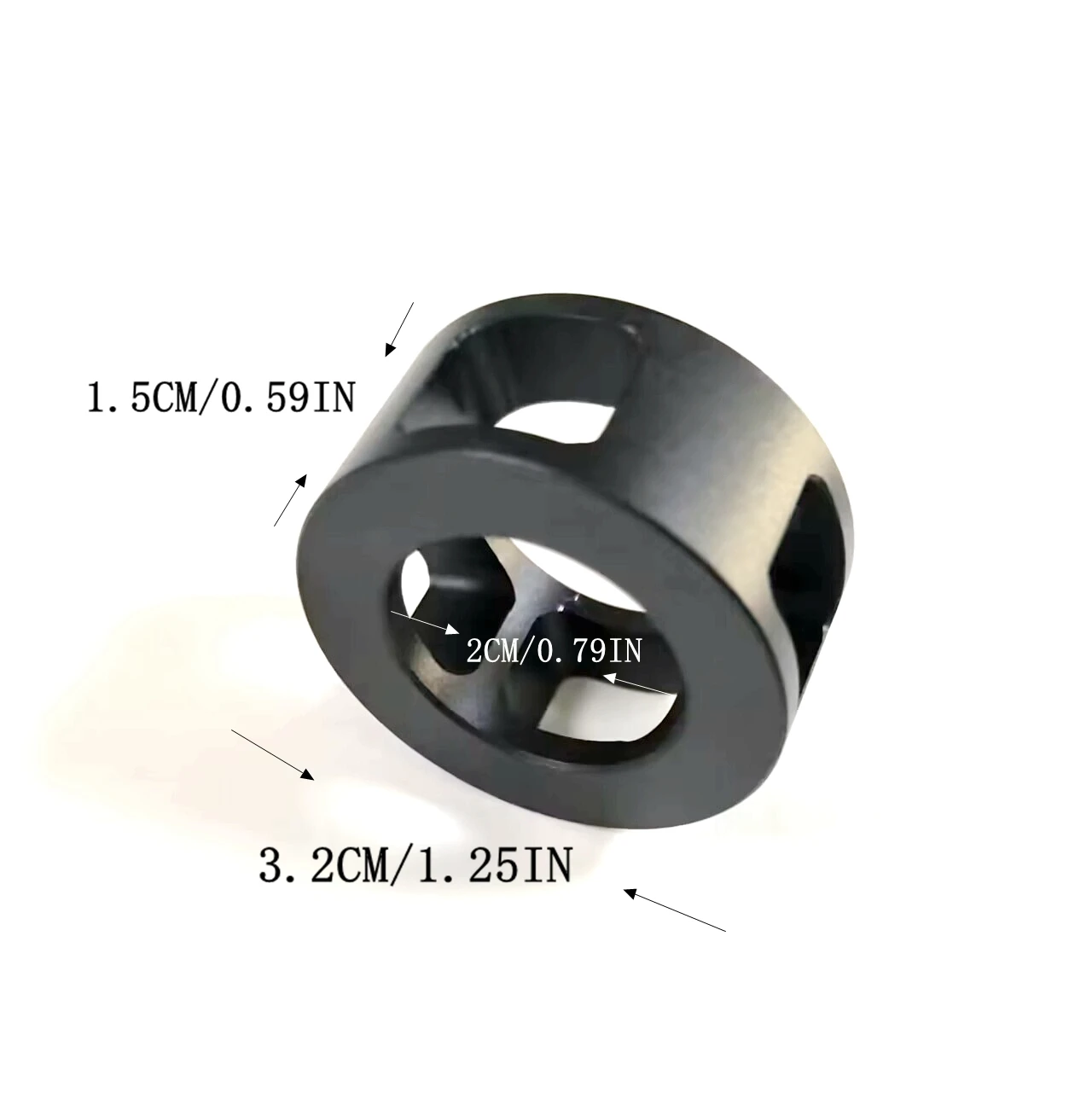 Stable Ring Accessory Hunting, Slr, Accessory Hunting, 19mm, Fixed, M4, HK416