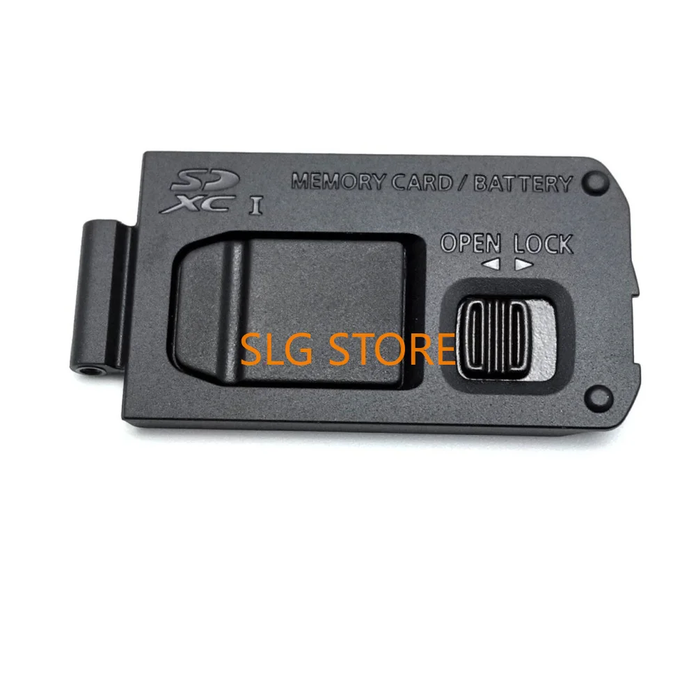 1 buah asli baru untuk Panasonic Lumix DC-ZS70K DC-ZS70S DC-ZS70 DC-TZ90 DC-TZ91 baterai penutup pintu tutup tutup