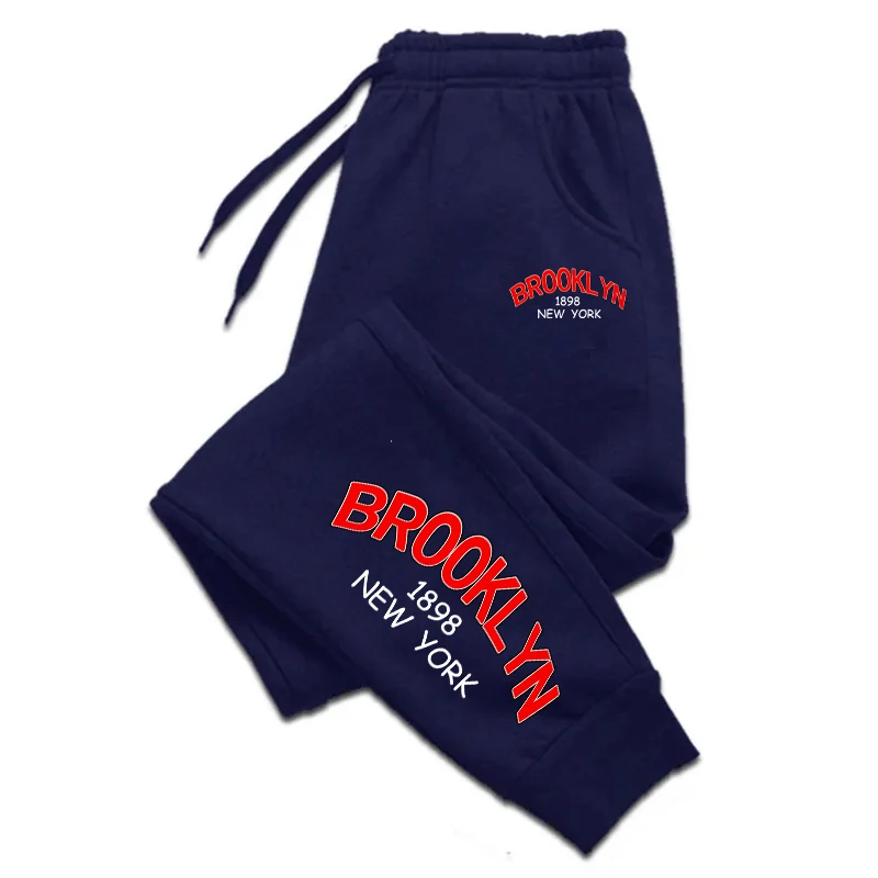 

Hot Sales Sweatpants Fashion Sports Pants for Men Versatile Casual Daily Outdoors Jogging 2025 The Four Seasons Men's Clothing