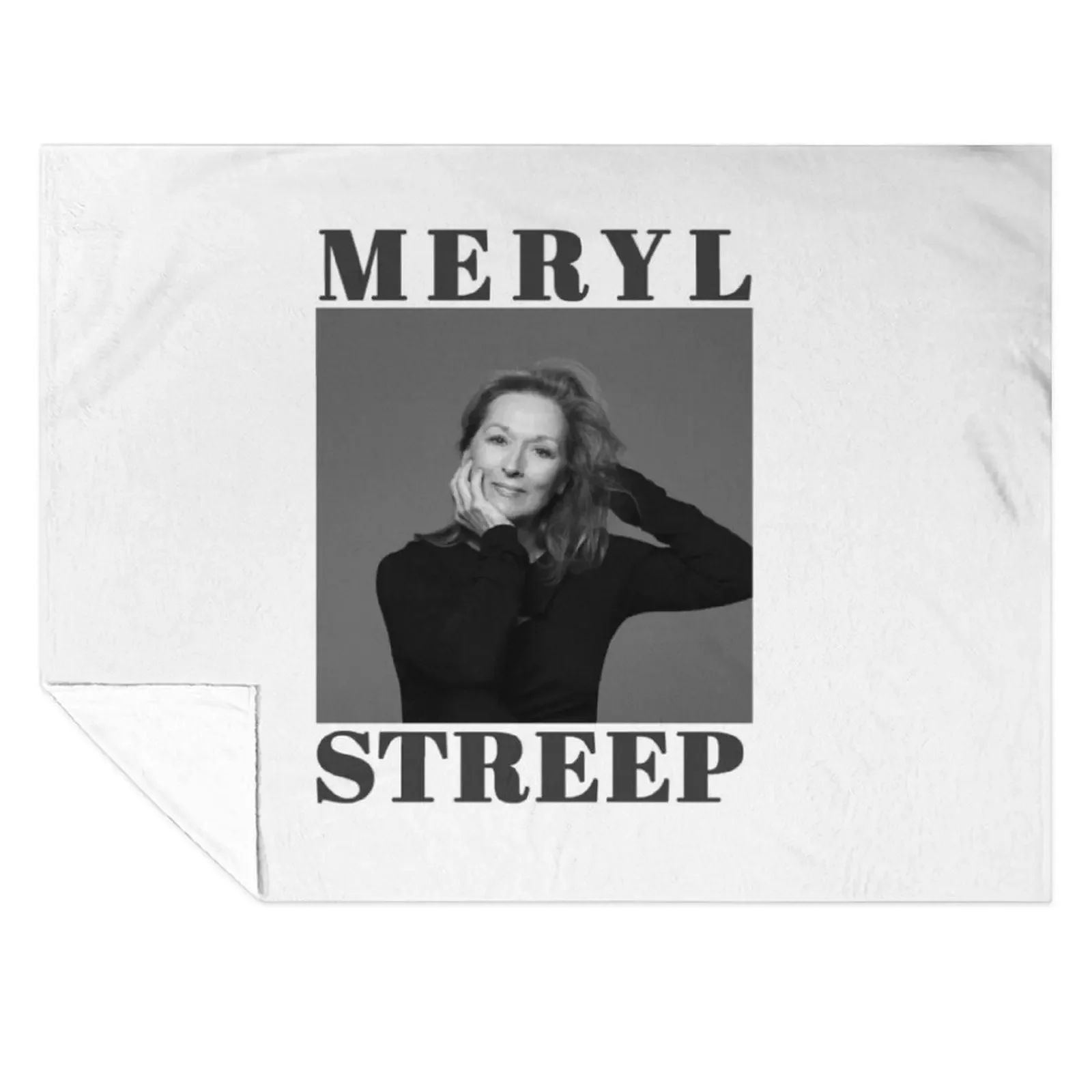 

Meryl mama mia Throw Blanket manga Flannel Furrys Luxury St Blankets