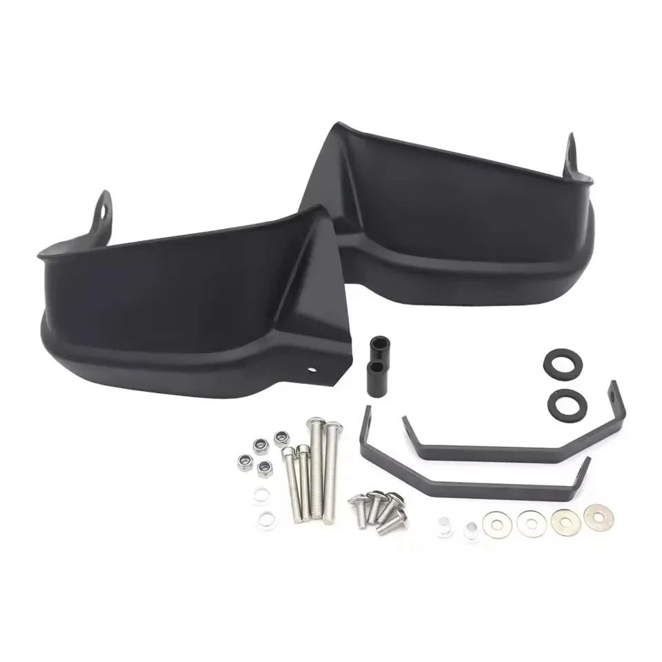 Para kawasaki z900 versys 650 1000 z 900 protetor de modificação engrenagem protetora moto mão guarda handguard escudo à prova vento