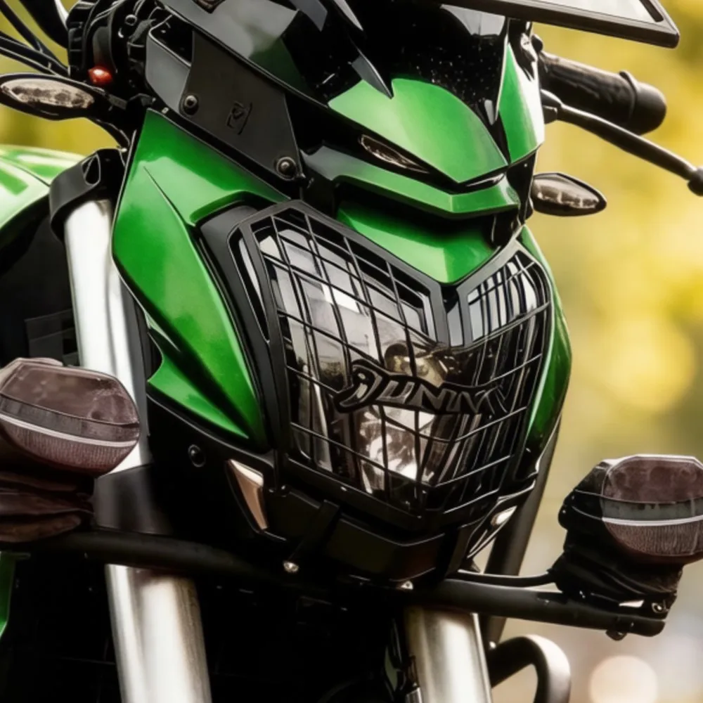 

Motorcycle Front Headlight Guard Cover Grill Protector For BAJAJ DOMINAR 250 DOMINAR 400 Headlamp Lights Protection Accessories