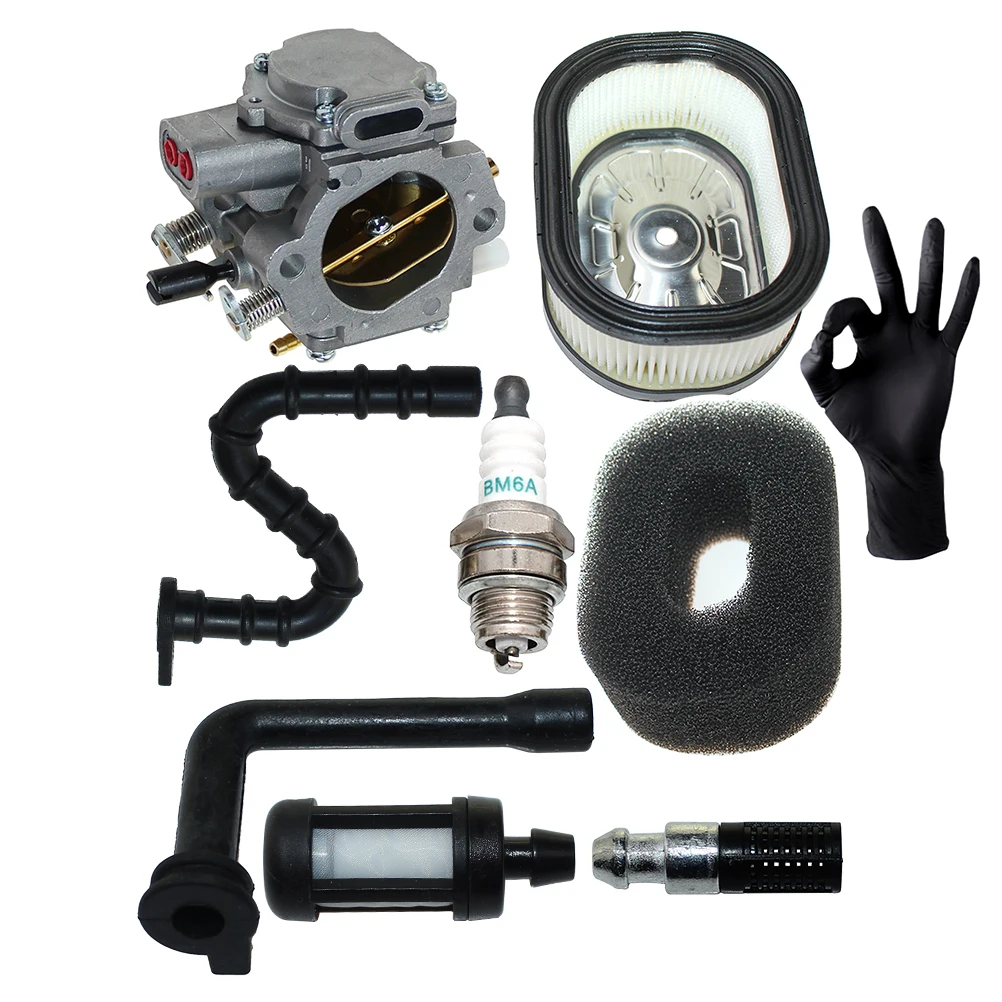 Carburetor & Air Fi… - image