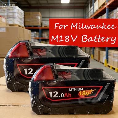 For Milwaukee 18V B…
