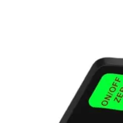 Stainless Steel Digital Caliper Rechargeable Large Green Backlight Screen High Accuracy 0.01mm Resolution Electronic Measuring T